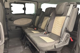 sininen Ford Tourneo Custom 2013 kuva 10.