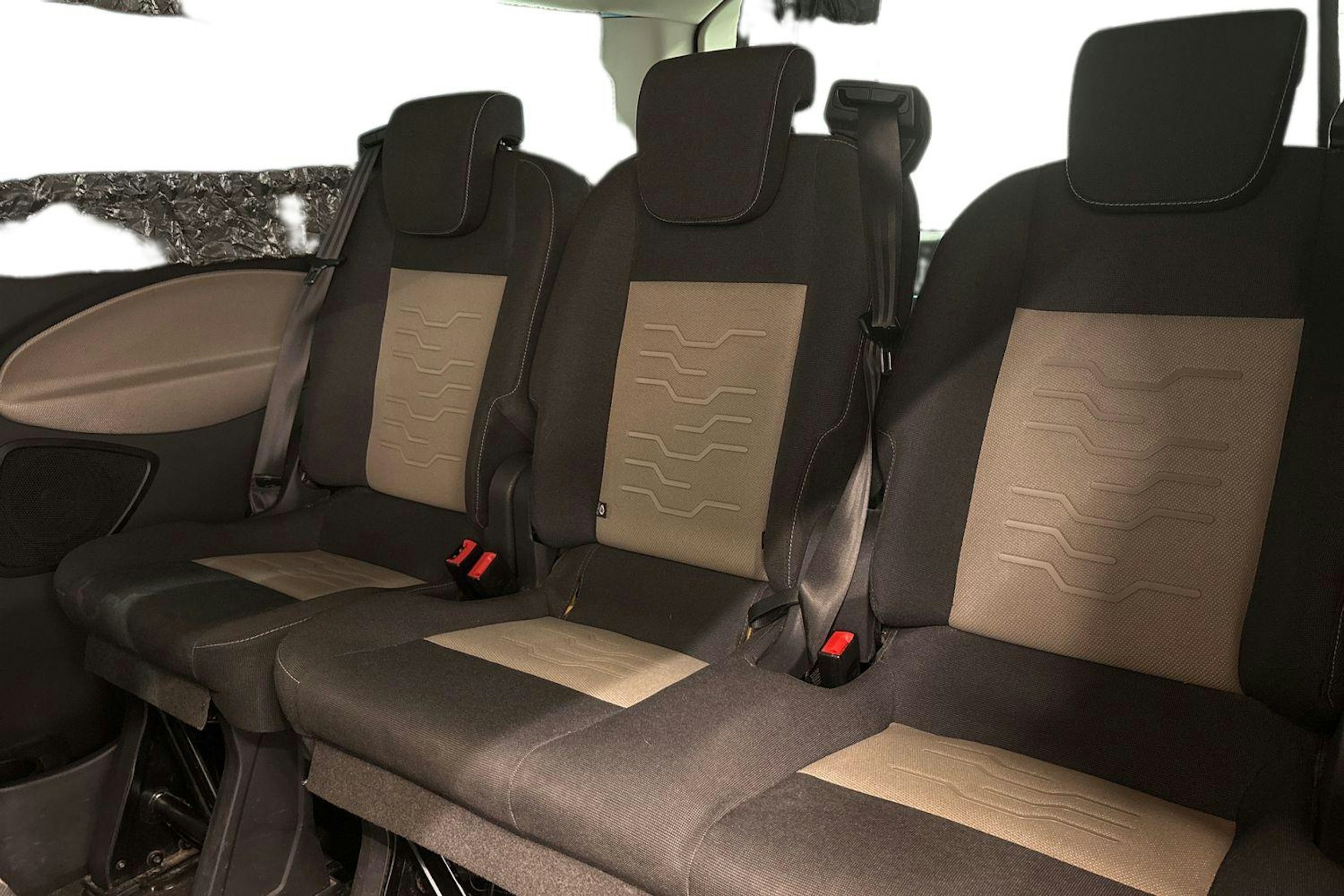 sininen Ford Tourneo Custom 2013 kuva 11.