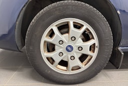 sininen Ford Tourneo Custom 2013 kuva 13.