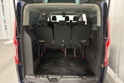 sininen Ford Tourneo Custom 2013 kuva 16.