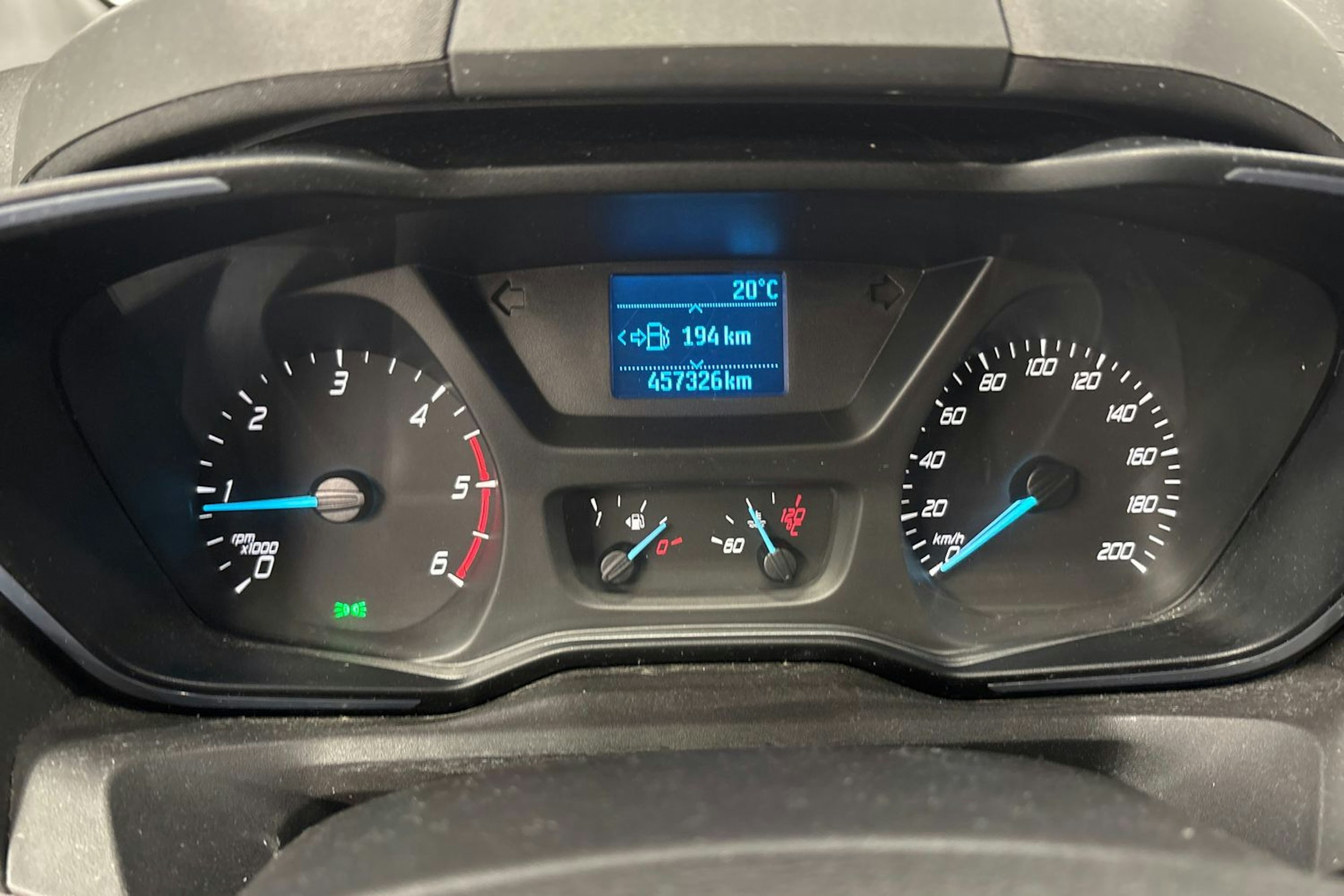 sininen Ford Tourneo Custom 2013 kuva 17.