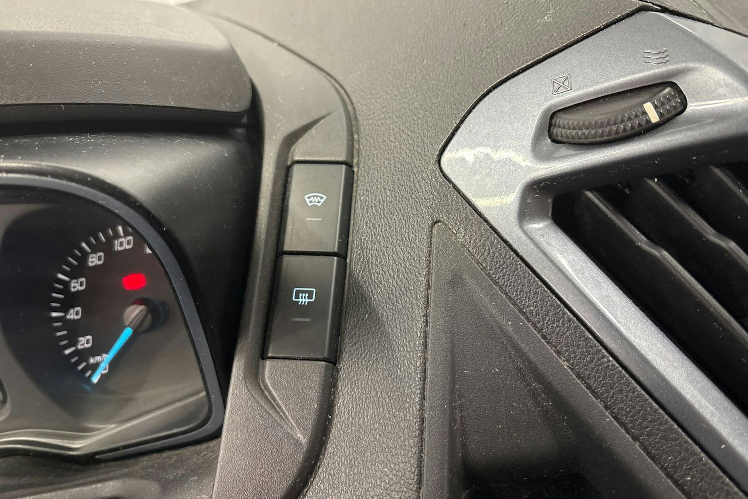 sininen Ford Tourneo Custom 2013 kuva 24.