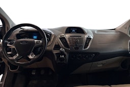 Musta Ford Tourneo Custom 2013 kuva 9.