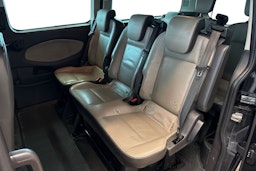 Musta Ford Tourneo Custom 2013 kuva 10.