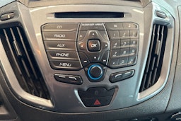 Musta Ford Tourneo Custom 2013 kuva 18.