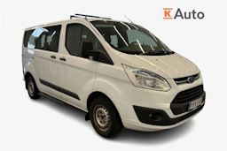 valkoinen Ford Tourneo Custom 2013 kuva 1.