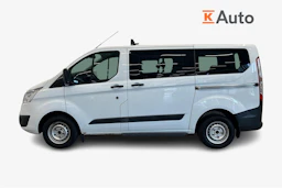 valkoinen Ford Tourneo Custom 2013 kuva 5.