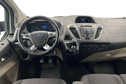 valkoinen Ford Tourneo Custom 2013 kuva 7.