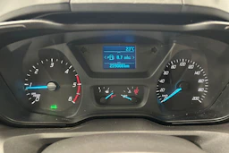 valkoinen Ford Tourneo Custom 2013 kuva 10.