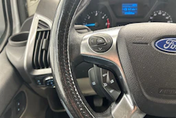valkoinen Ford Tourneo Custom 2013 kuva 11.