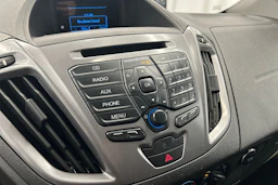 valkoinen Ford Tourneo Custom 2013 kuva 14.