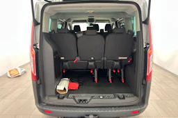 valkoinen Ford Tourneo Custom 2013 kuva 21.