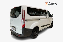 valkoinen Ford Tourneo Custom 2014 kuva 2.