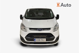 valkoinen Ford Tourneo Custom 2014 kuva 4.
