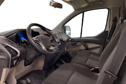 valkoinen Ford Tourneo Custom 2014 kuva 6.