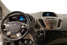 valkoinen Ford Tourneo Custom 2014 kuva 7.