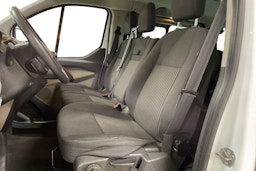 valkoinen Ford Tourneo Custom 2014 kuva 8.