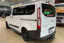 valkoinen Ford Tourneo Custom 2014 kuva 11.