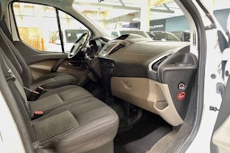 valkoinen Ford Tourneo Custom 2014 kuva 12.