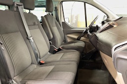 valkoinen Ford Tourneo Custom 2014 kuva 13.