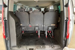 valkoinen Ford Tourneo Custom 2014 kuva 18.