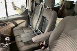valkoinen Ford Tourneo Custom 2014 kuva 23.
