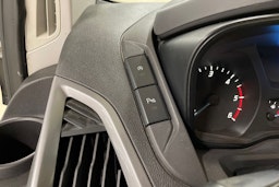 valkoinen Ford Tourneo Custom 2014 kuva 26.