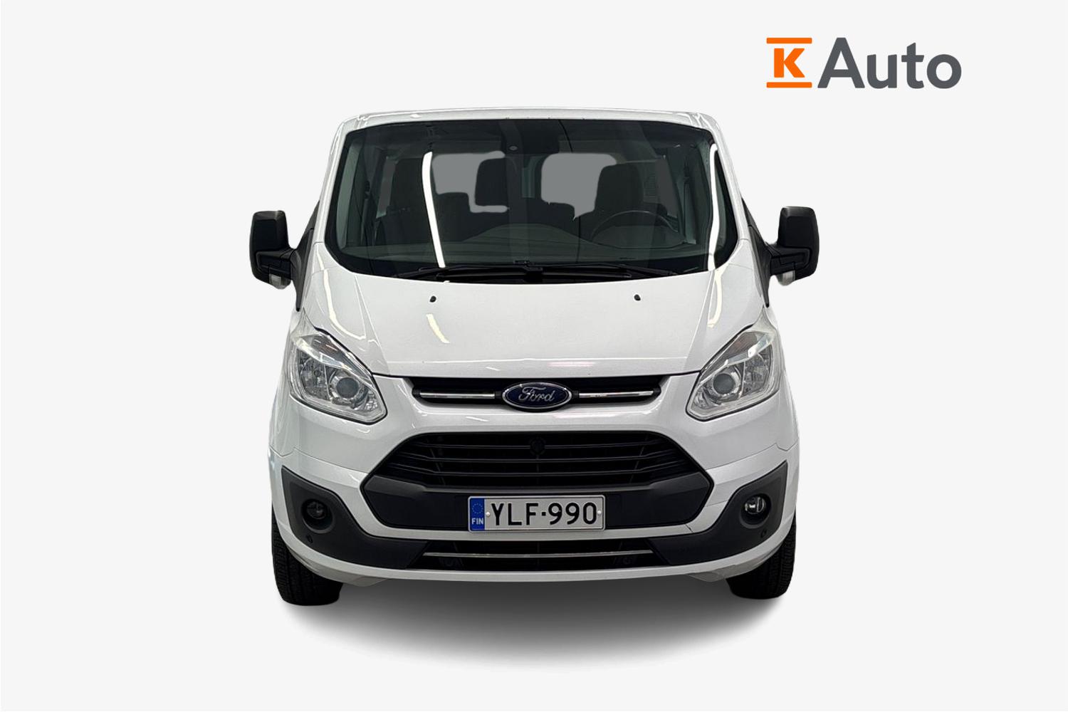 Ford Tourneo Custom 2017, kuva 4/27