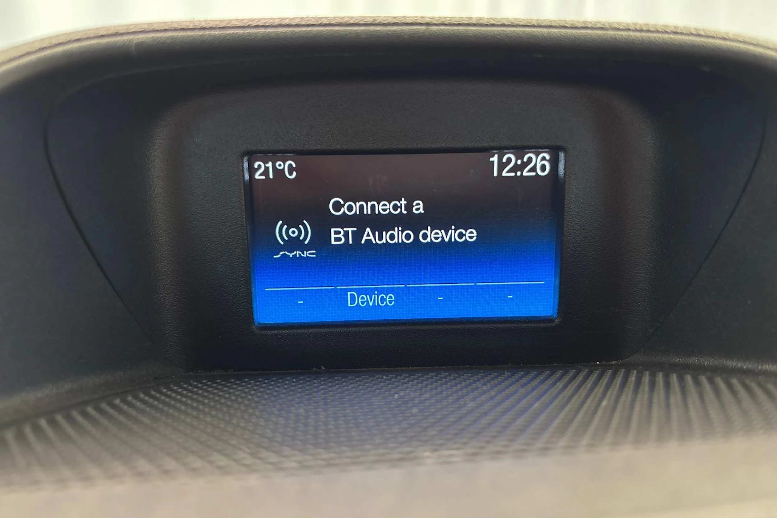 Valkoinen Ford Tourneo Custom 2017 kuva 14.