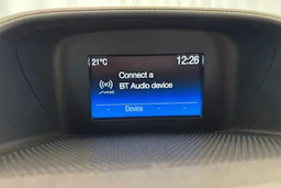 Valkoinen Ford Tourneo Custom 2017 kuva 14.