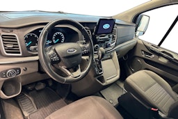 Sininen Ford Tourneo Custom 2019 kuva 6.