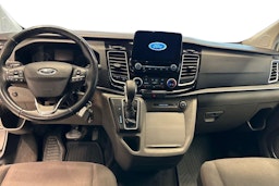 Sininen Ford Tourneo Custom 2019 kuva 7.