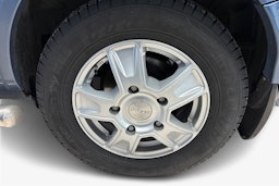 Sininen Ford Tourneo Custom 2019 kuva 9.