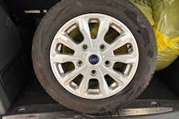 Sininen Ford Tourneo Custom 2019 kuva 11.