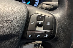 Sininen Ford Tourneo Custom 2019 kuva 21.