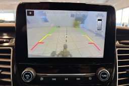 Sininen Ford Tourneo Custom 2019 kuva 24.