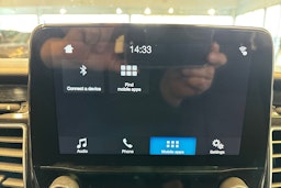 Sininen Ford Tourneo Custom 2019 kuva 26.