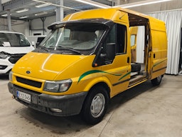 Ford Transit 2002 kuva 1.