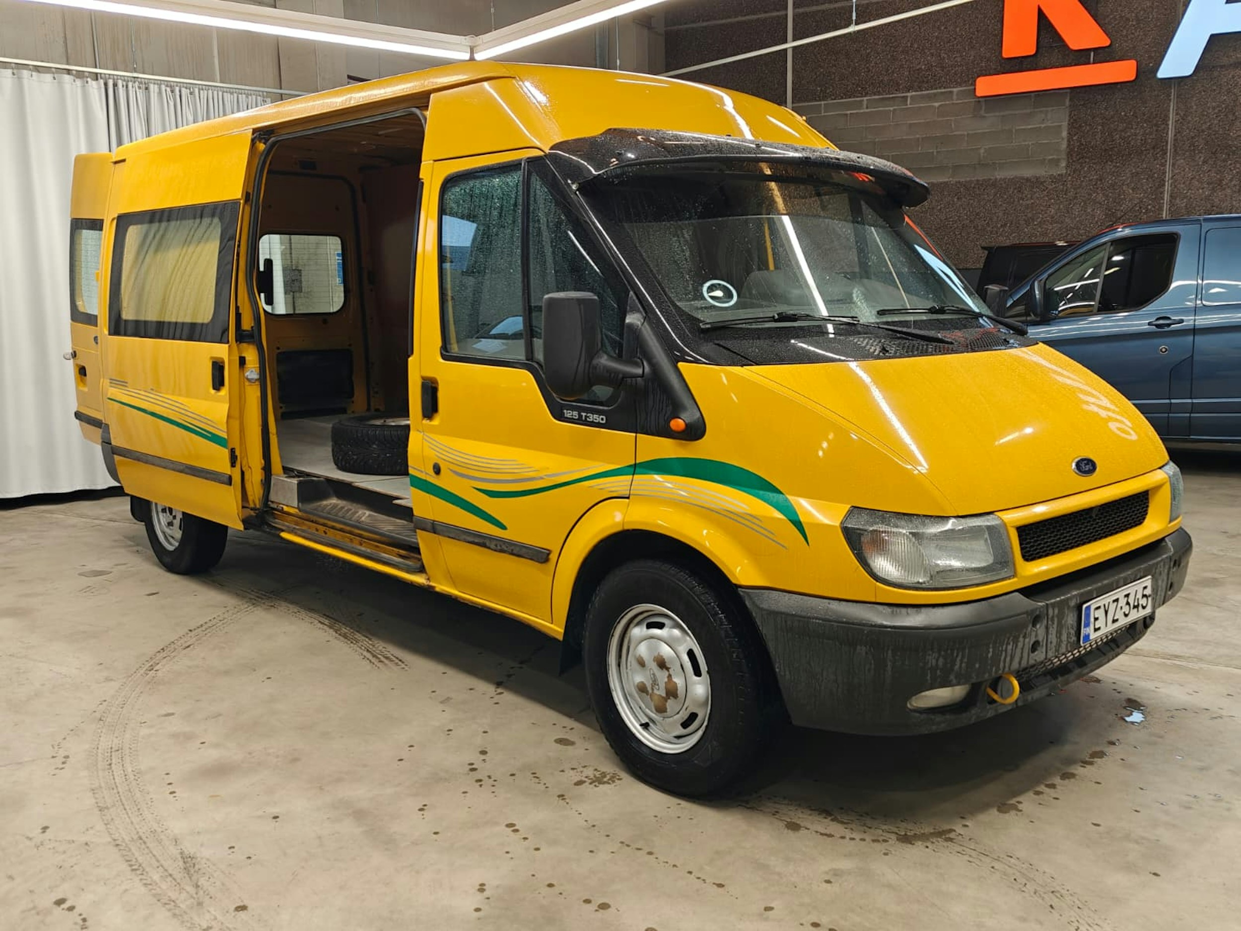 Ford Transit 2002 kuva 2.