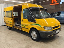 Ford Transit 2002 kuva 2.