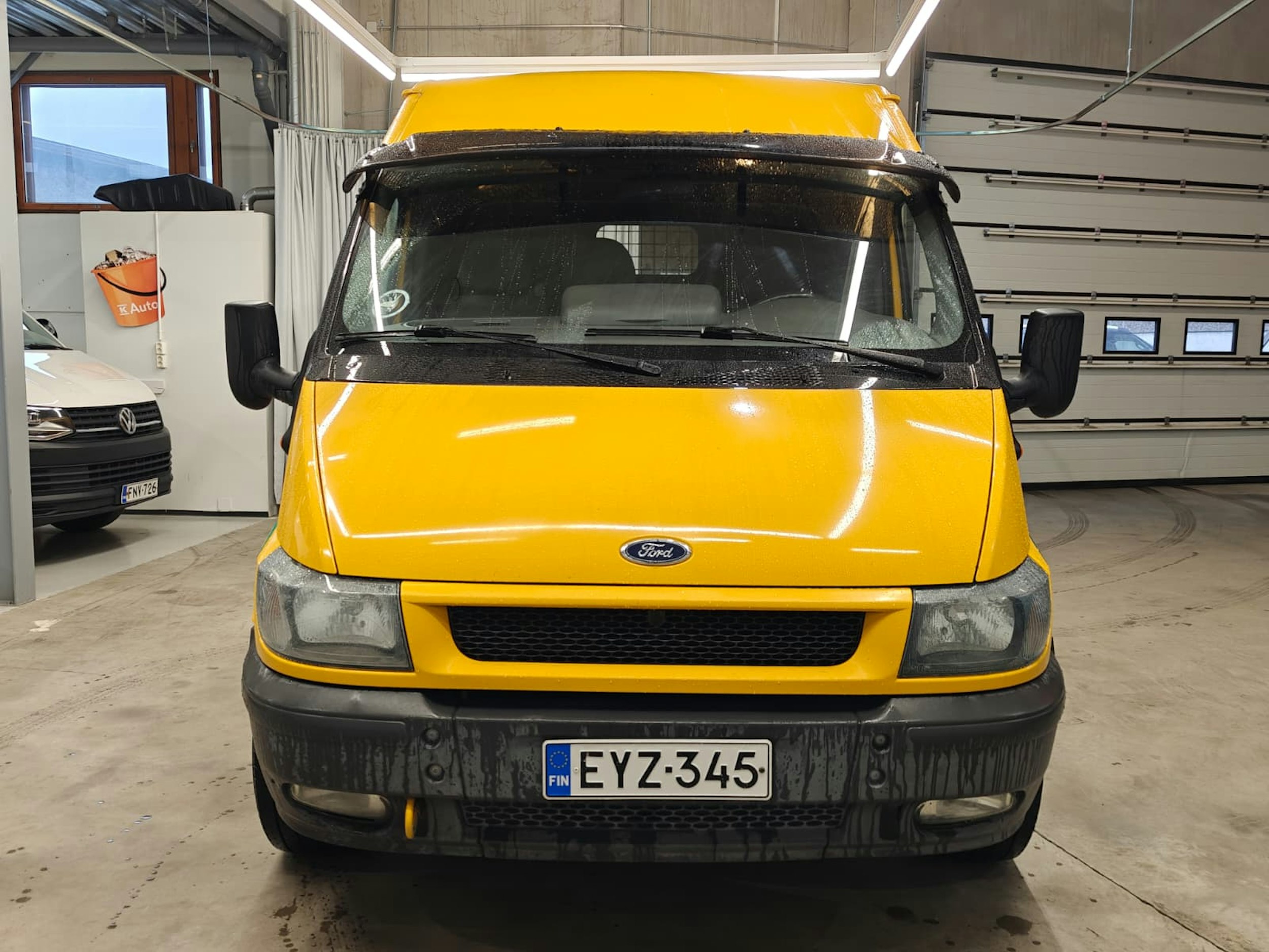 Ford Transit 2002 kuva 3.