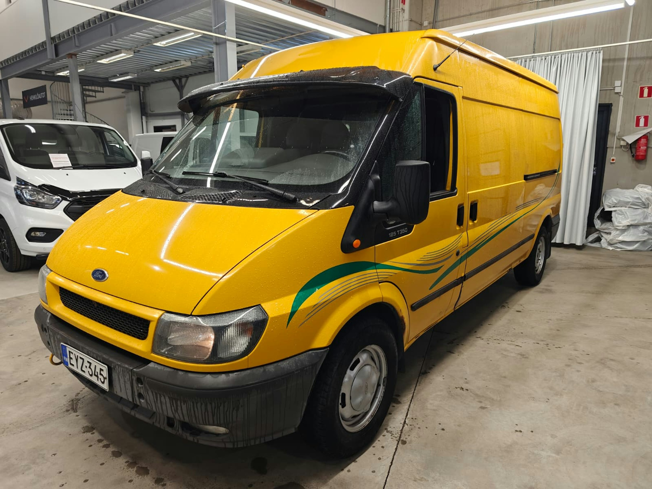 Ford Transit 2002 kuva 6.