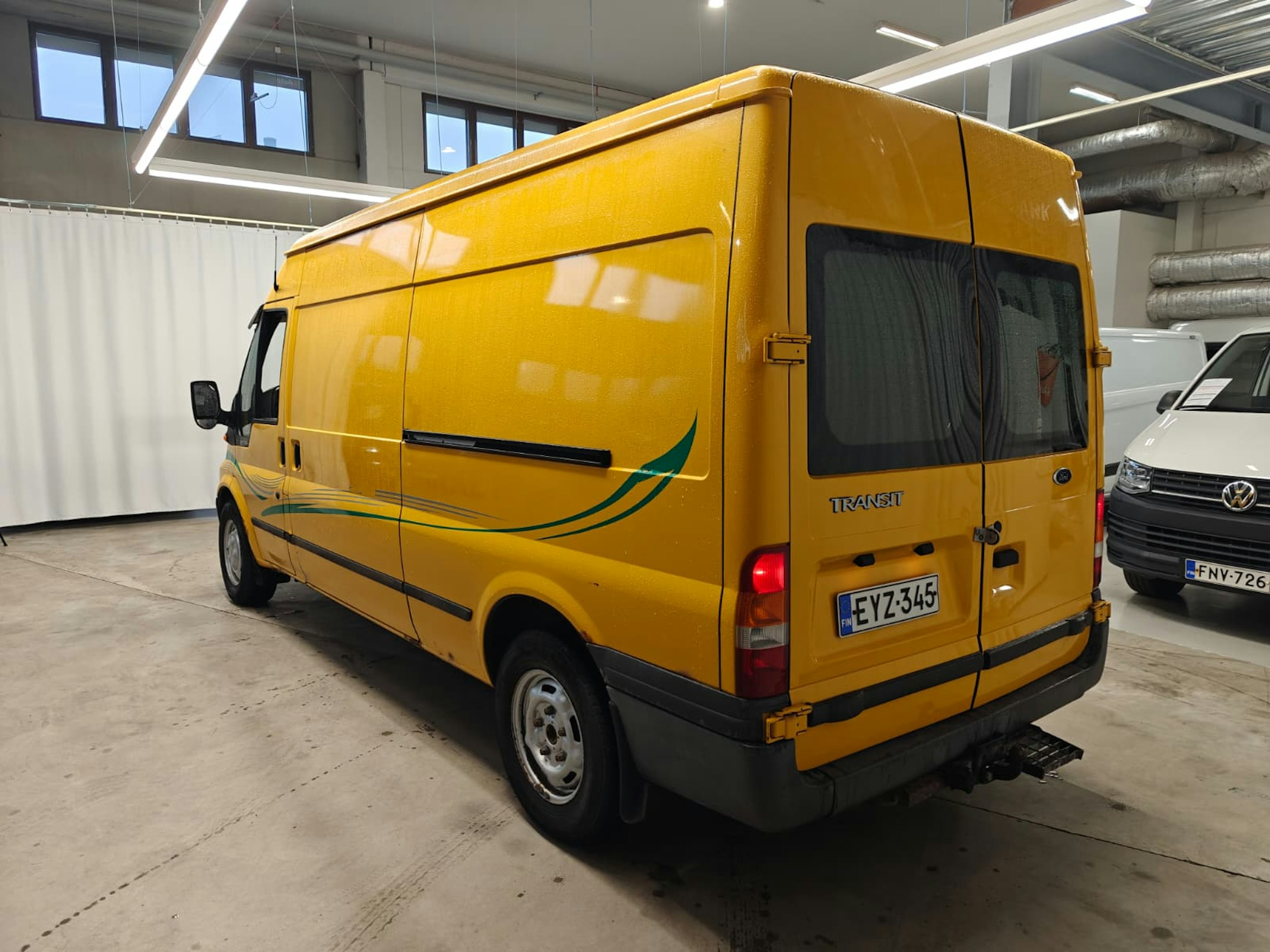Ford Transit 2002 kuva 7.