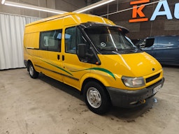 Ford Transit 2002 kuva 8.