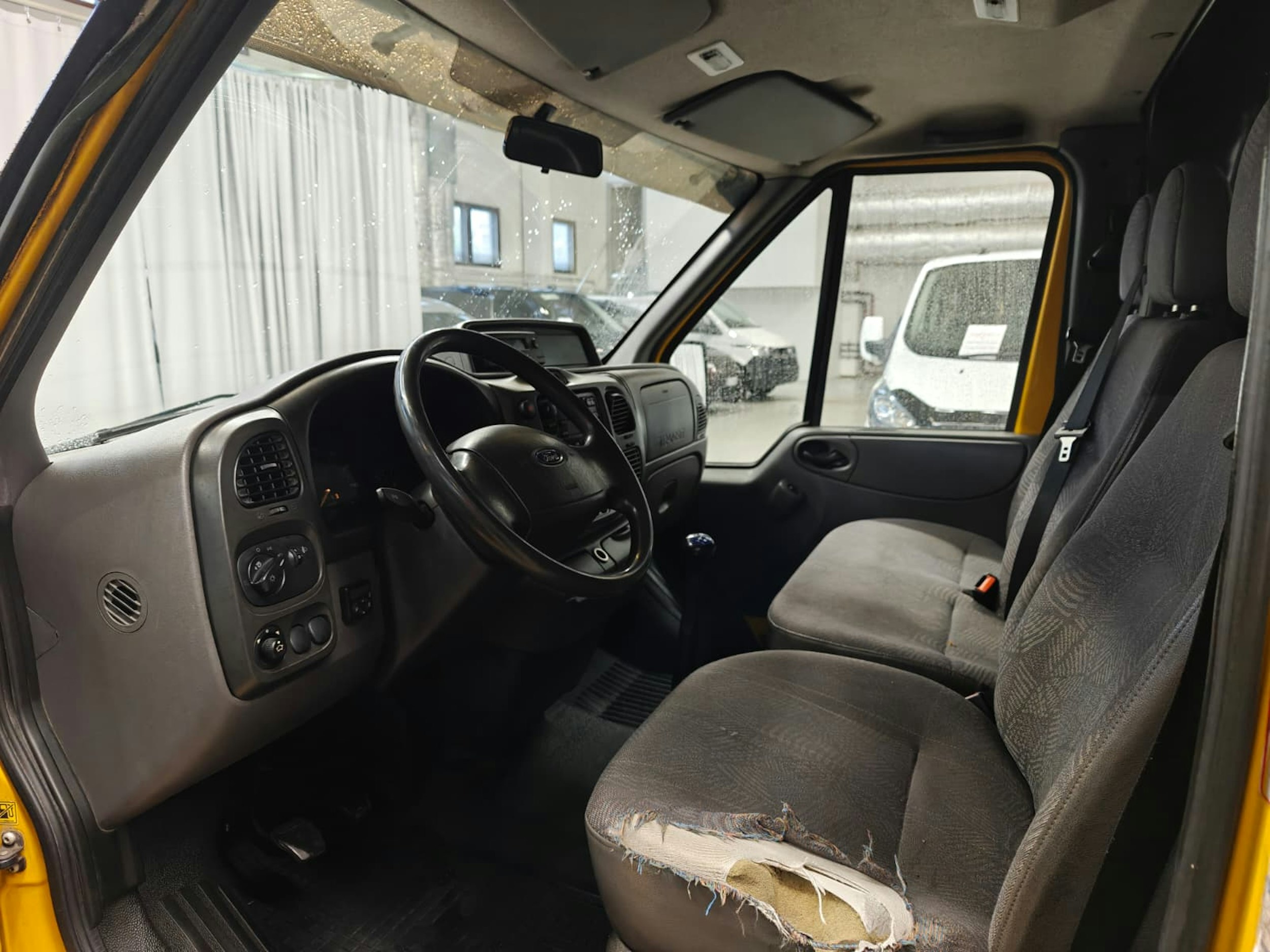 Ford Transit 2002 kuva 12.