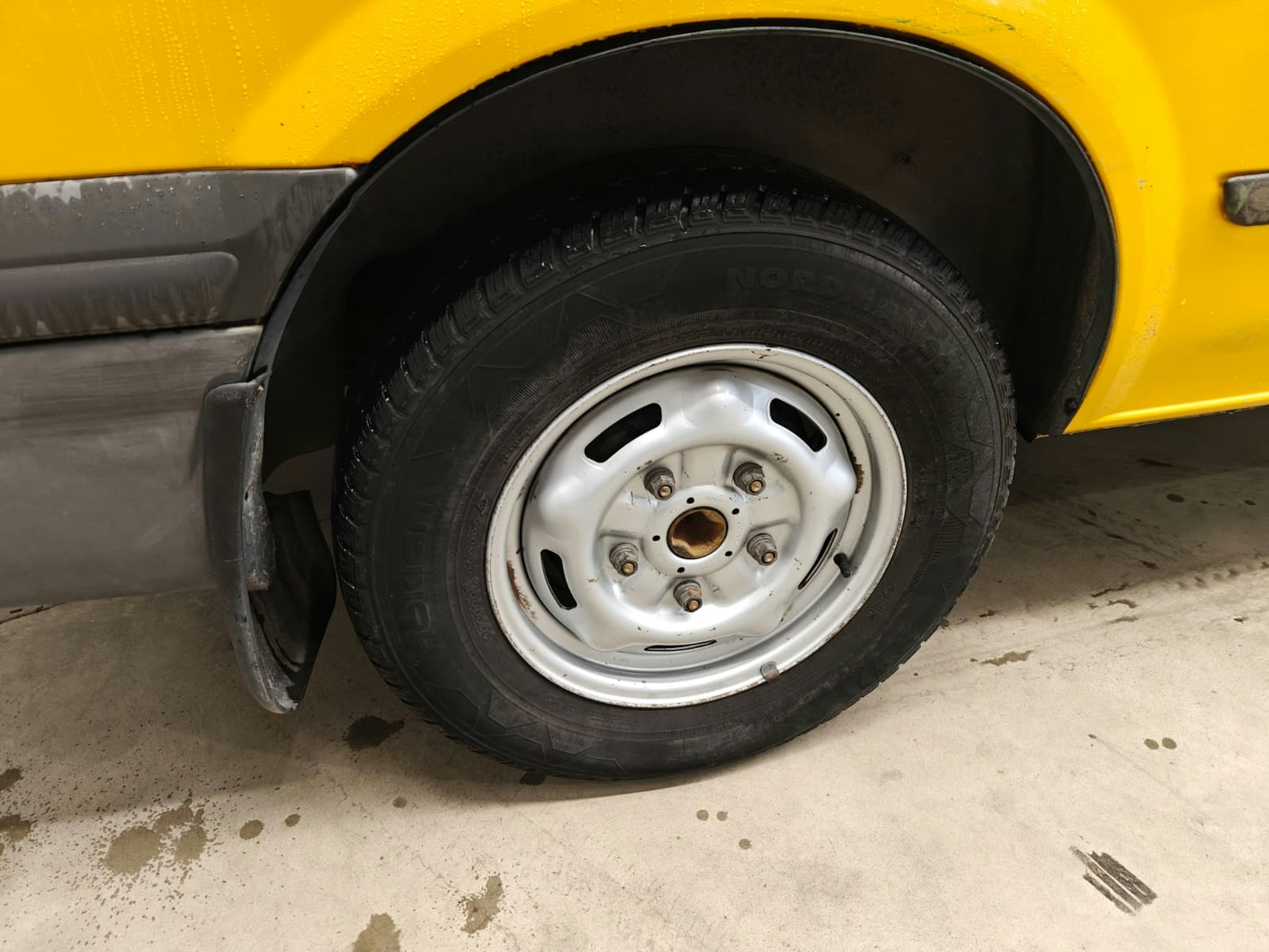 Ford Transit 2002 kuva 19.