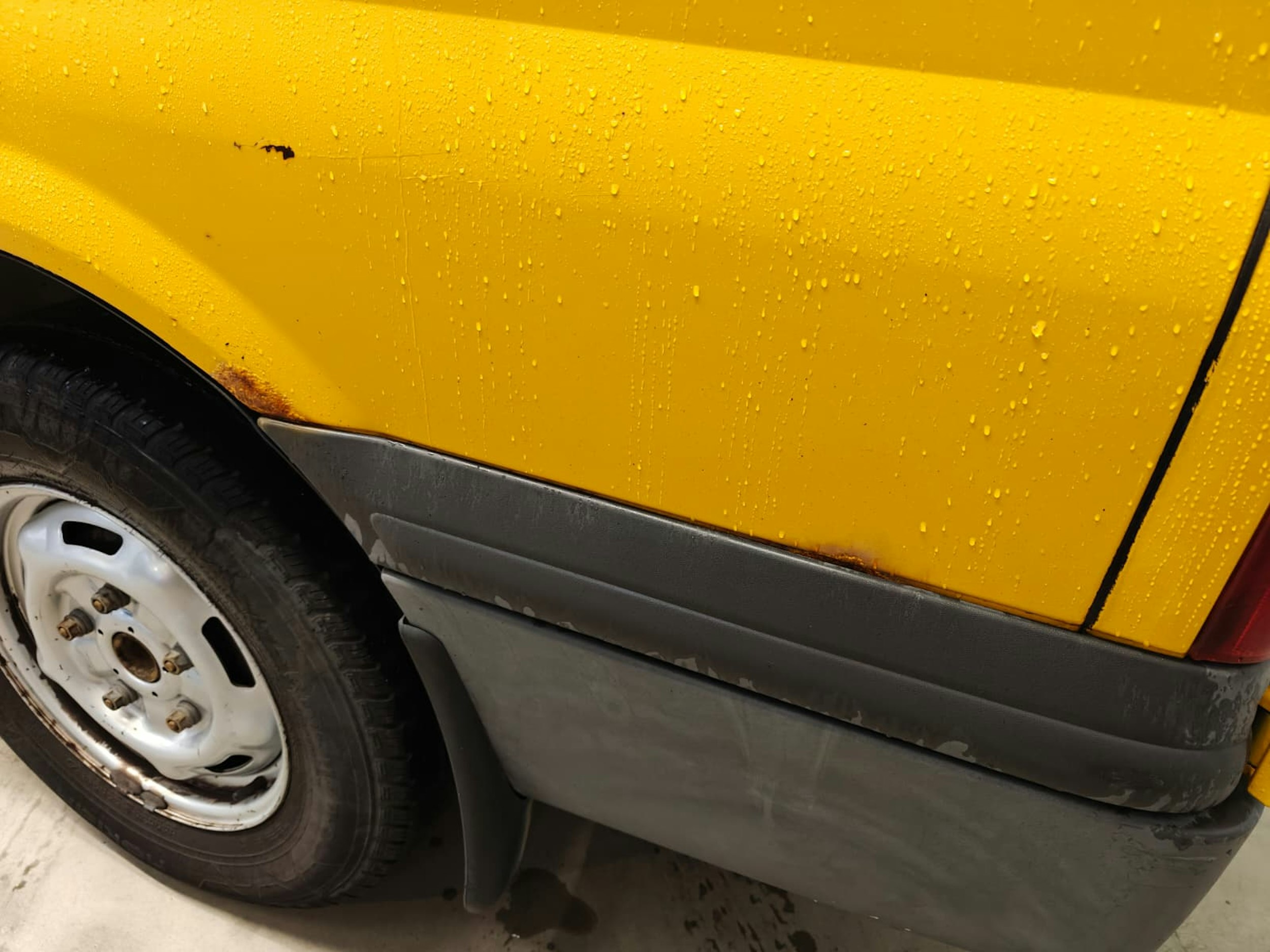 Ford Transit 2002 kuva 26.