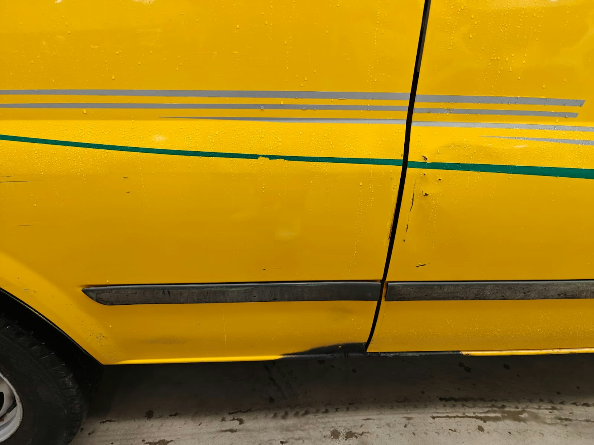 Ford Transit 2002 kuva 27.