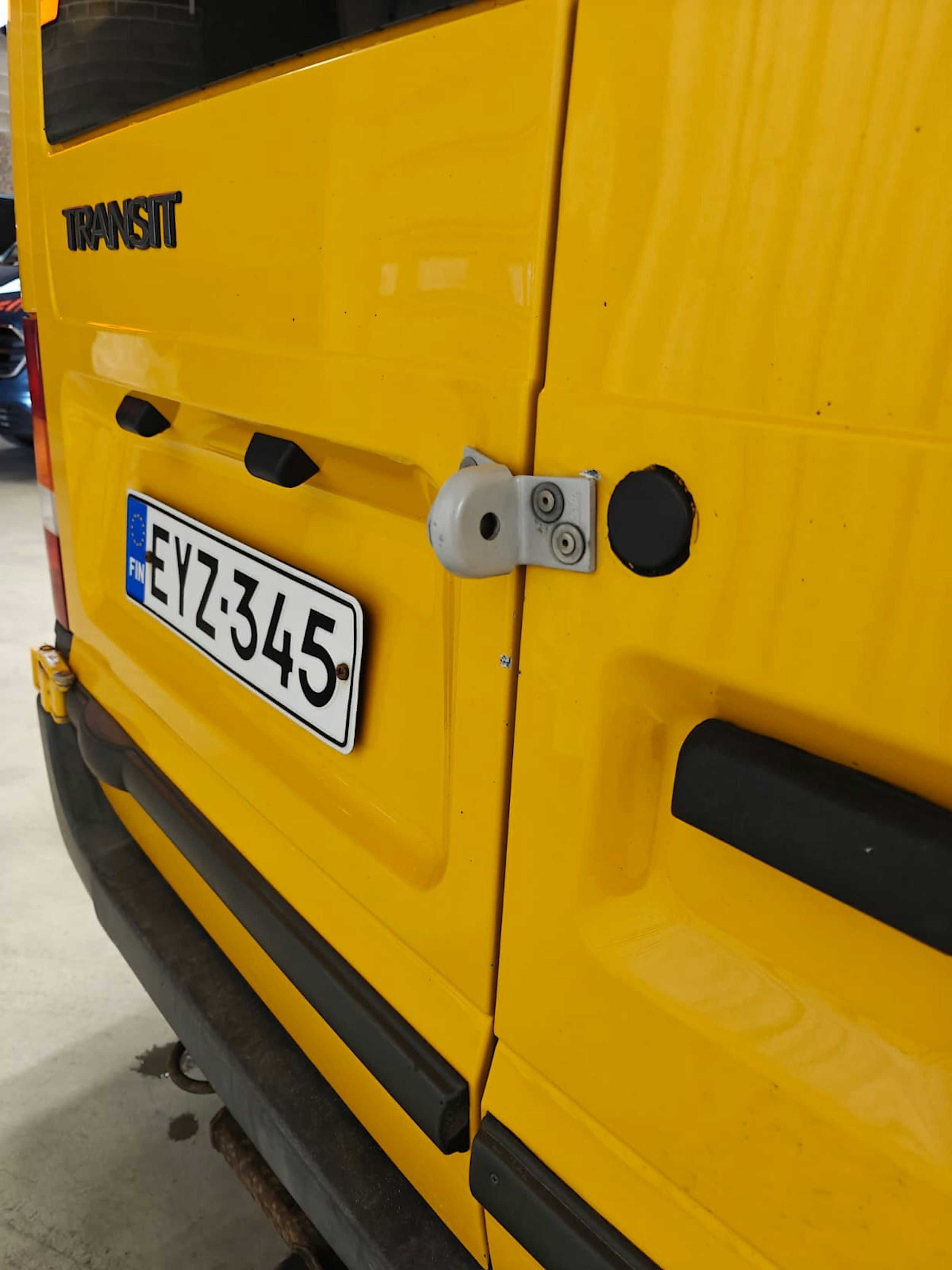 Ford Transit 2002 kuva 32.