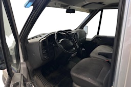 harmaa Ford Transit 2002 kuva 3.